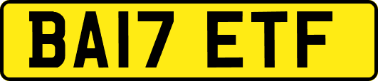 BA17ETF