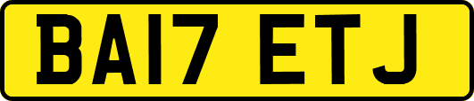 BA17ETJ