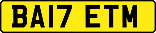 BA17ETM