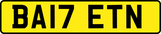 BA17ETN