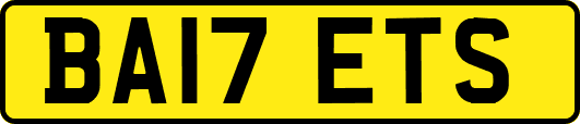 BA17ETS