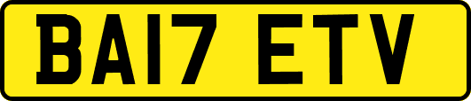 BA17ETV