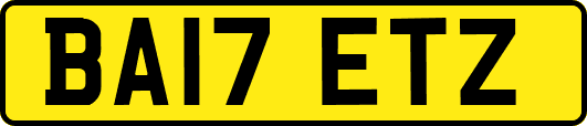 BA17ETZ