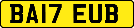 BA17EUB