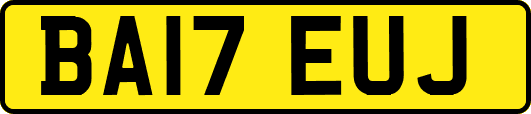 BA17EUJ