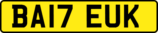 BA17EUK