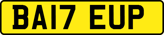 BA17EUP