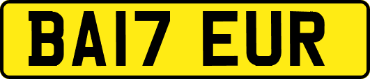 BA17EUR