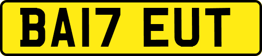 BA17EUT