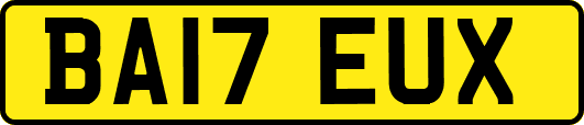 BA17EUX