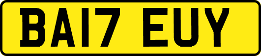 BA17EUY