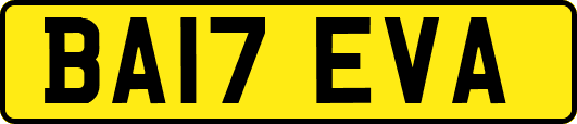 BA17EVA