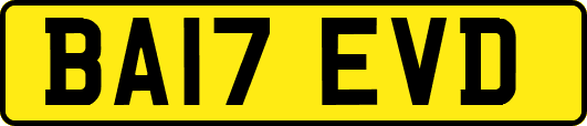 BA17EVD