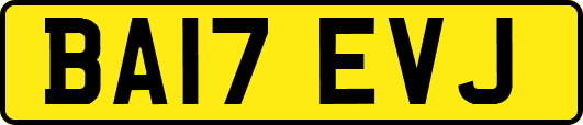 BA17EVJ