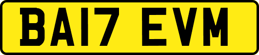BA17EVM