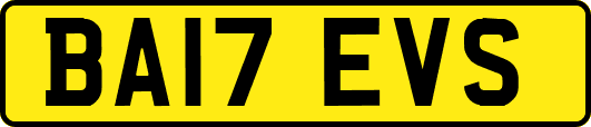 BA17EVS
