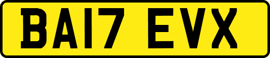 BA17EVX