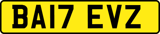 BA17EVZ