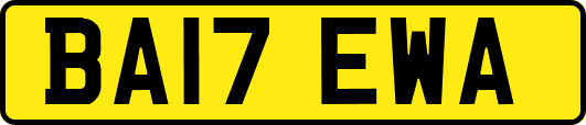 BA17EWA