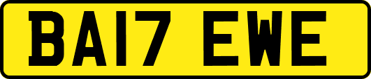 BA17EWE