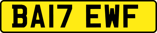 BA17EWF