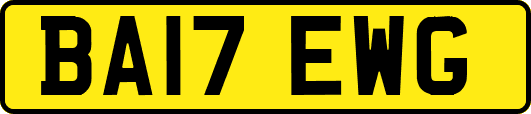 BA17EWG