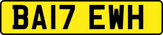 BA17EWH