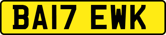 BA17EWK