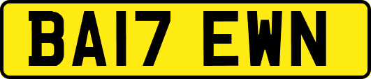 BA17EWN