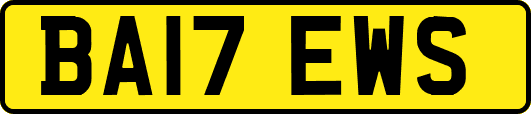BA17EWS