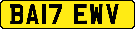 BA17EWV