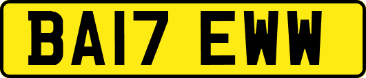BA17EWW