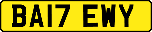 BA17EWY