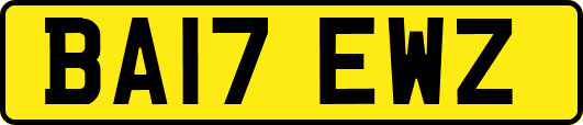 BA17EWZ
