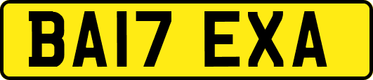 BA17EXA