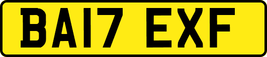BA17EXF
