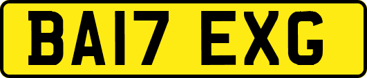 BA17EXG