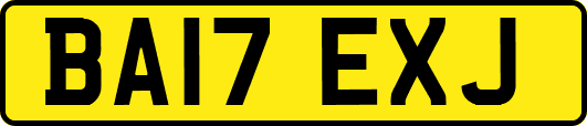 BA17EXJ