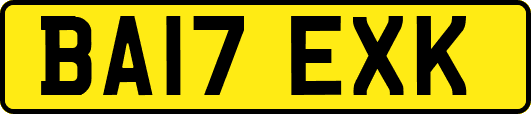 BA17EXK