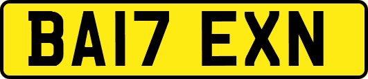BA17EXN