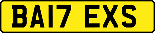 BA17EXS