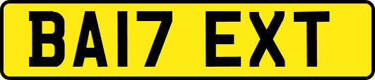 BA17EXT