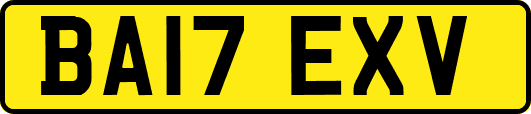 BA17EXV