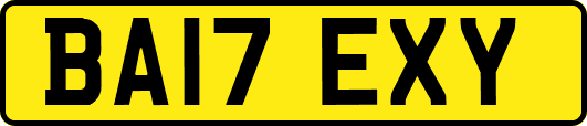 BA17EXY