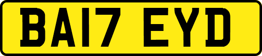 BA17EYD