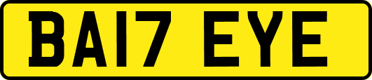 BA17EYE