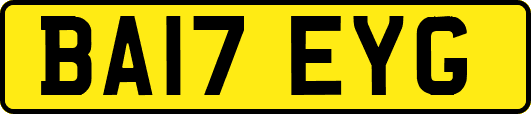 BA17EYG