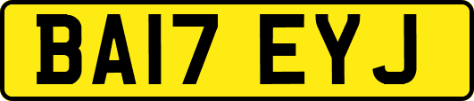 BA17EYJ