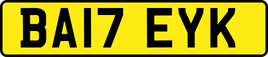 BA17EYK