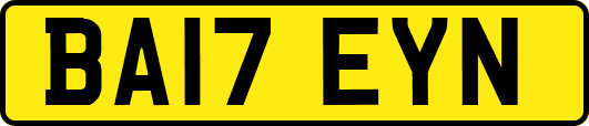 BA17EYN